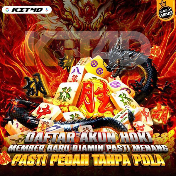 KIT4D: Sajikan Dunia Game Online Dengan Peluang Kemenangan Terbesar